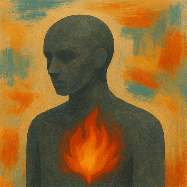 WYPALENIE - od pustki do żywotności